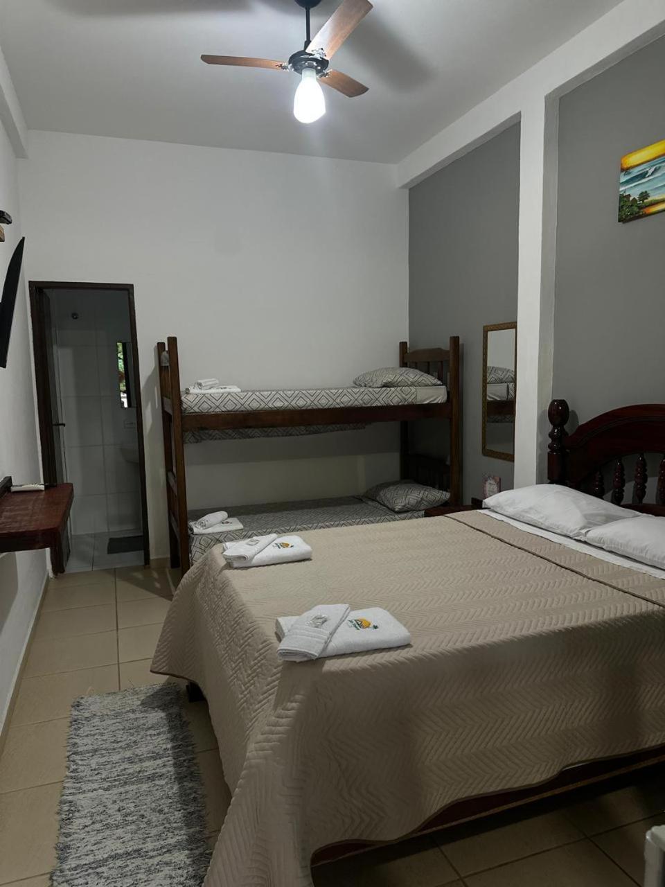 Suites Brejauva Ubatuba Exterior foto